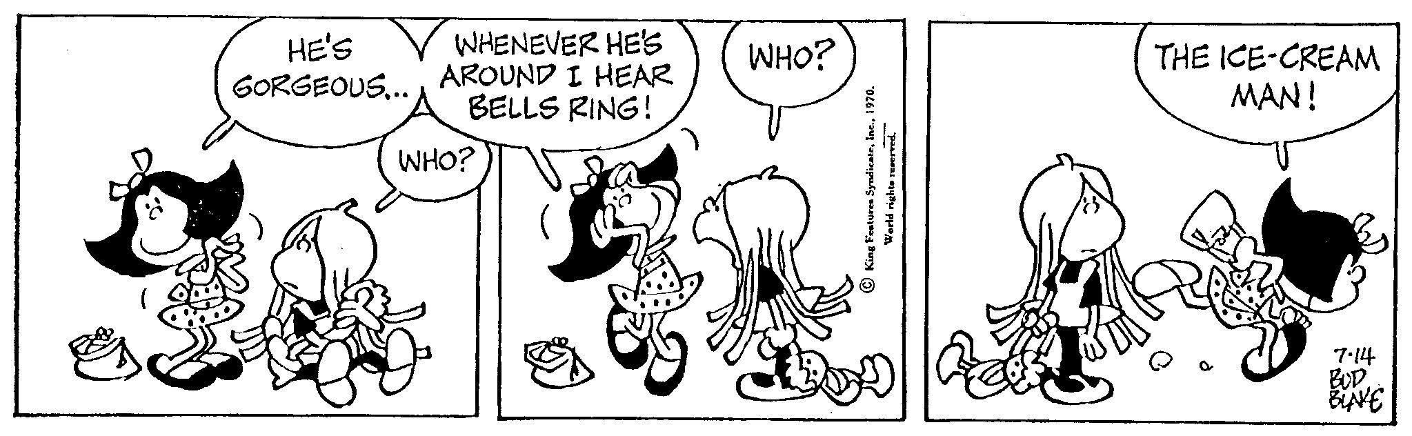Tiger - 1970-07-14
