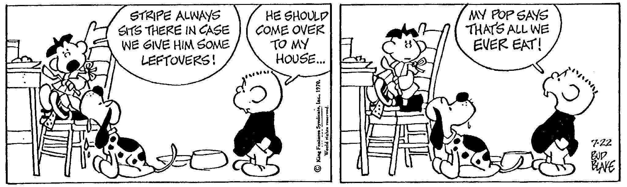 Tiger - 1970-07-22