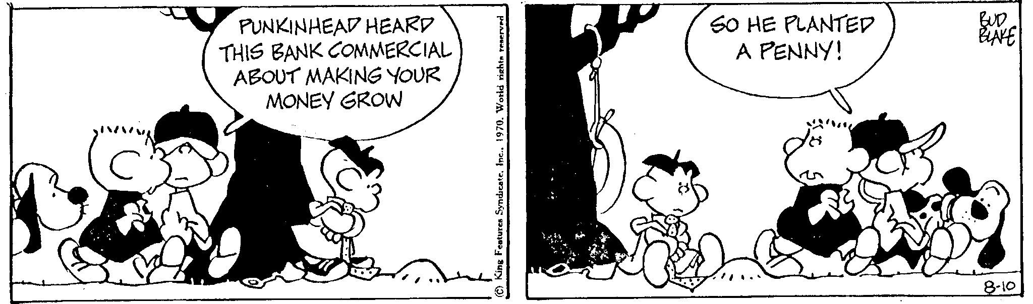 Tiger - 1970-08-10
