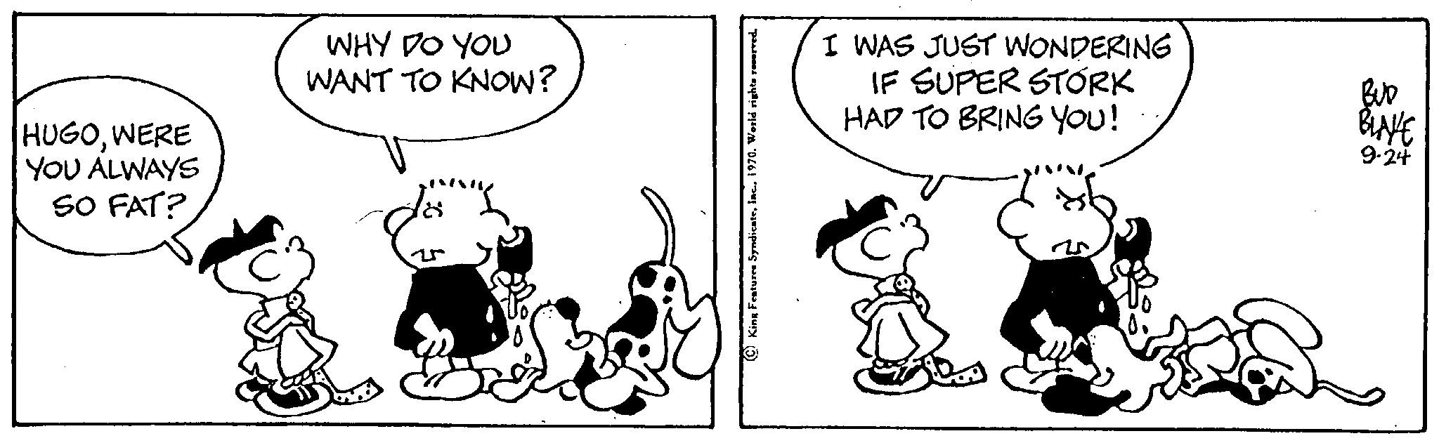 Tiger - 1970-09-24