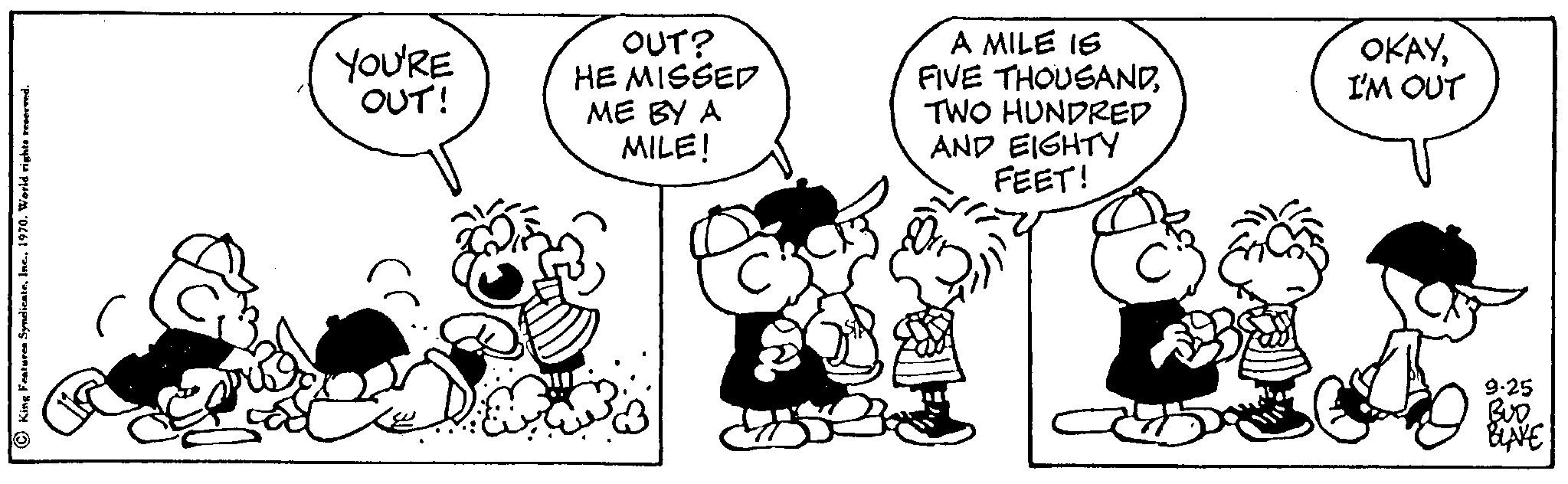 Tiger - 1970-09-25