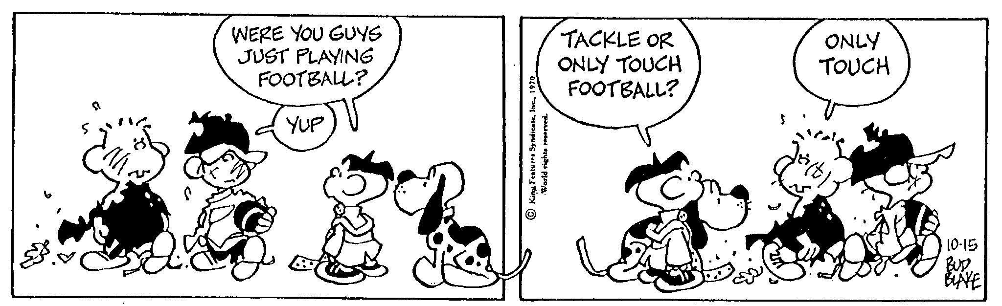 Tiger - 1970-10-15