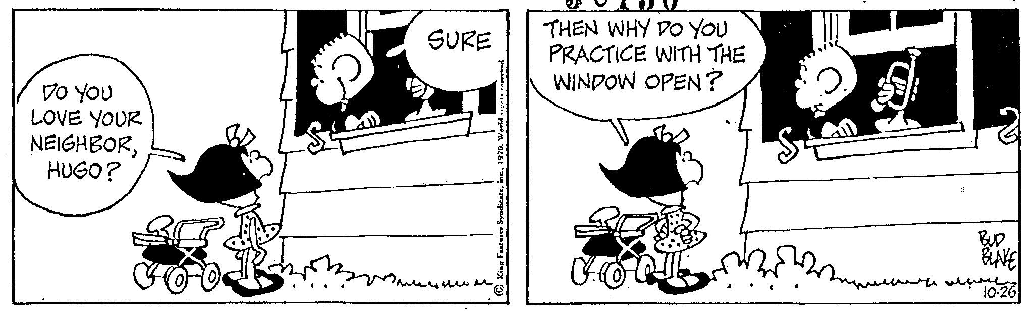 Tiger - 1970-10-26