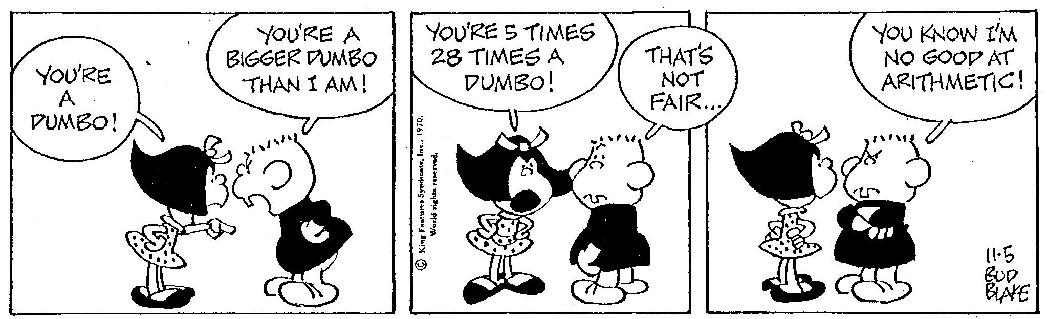 Tiger - 1970-11-05