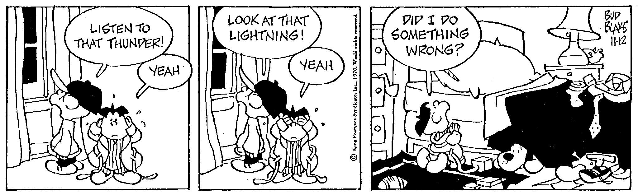 Tiger - 1970-11-12