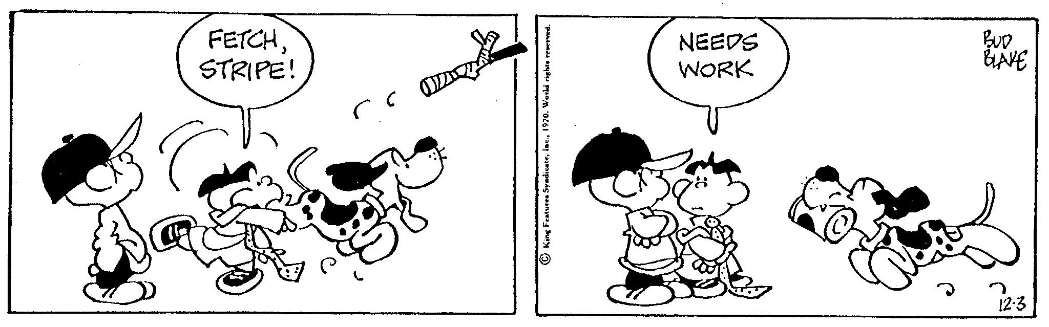 Tiger - 1970-12-03