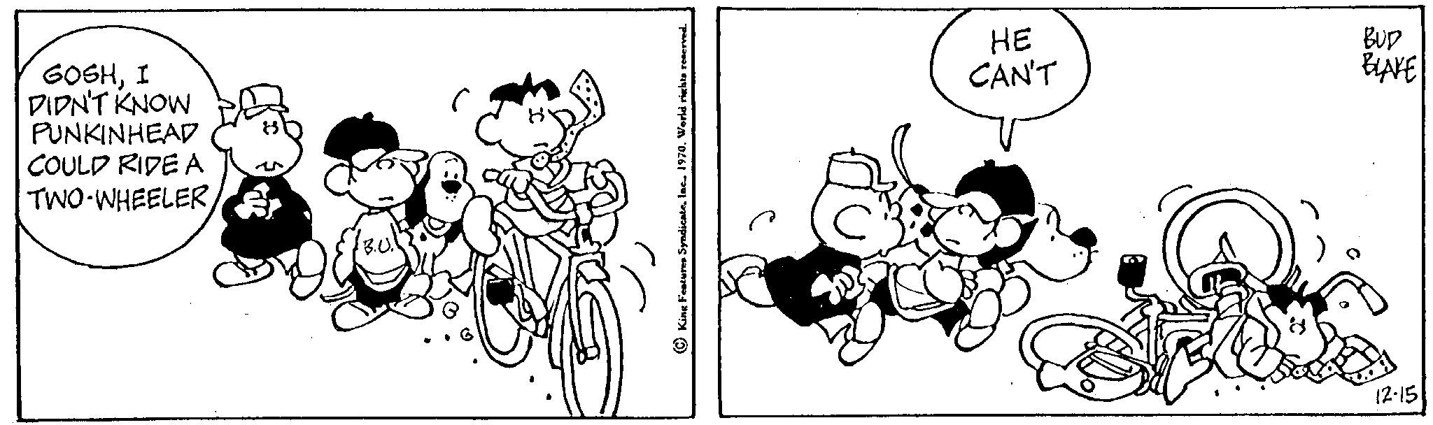 Tiger - 1970-12-15