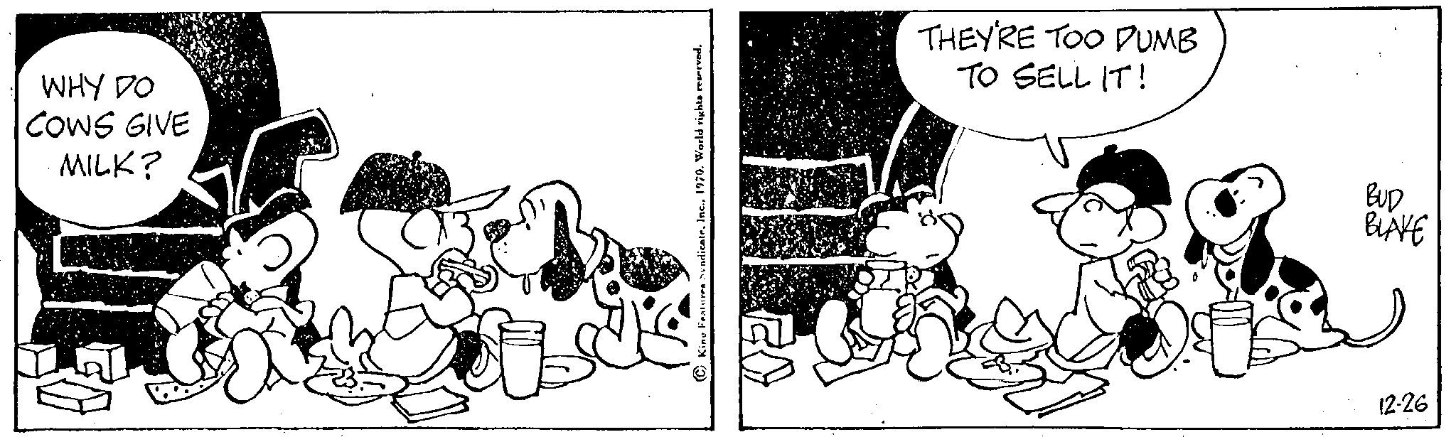 Tiger - 1970-12-26