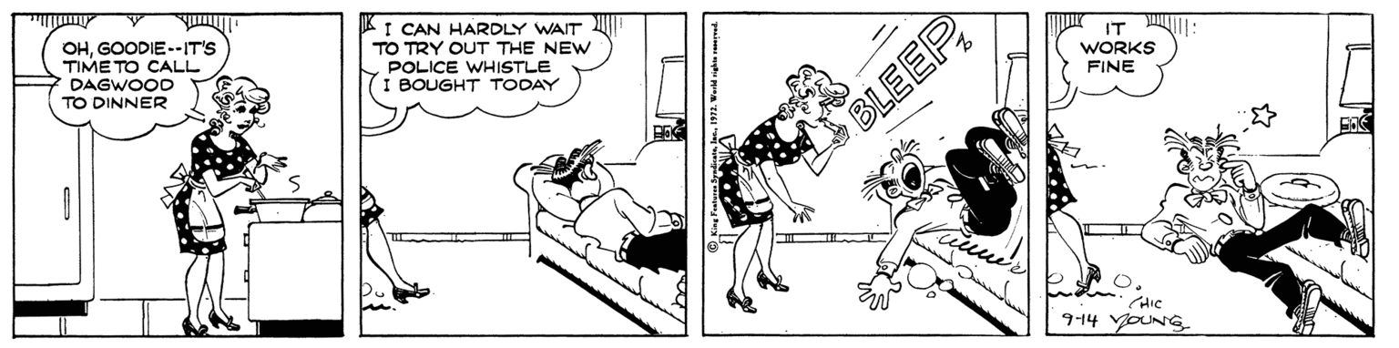 Elbow OCR: KI CAN HARDLY WAIT TO TRY OUT THE NEW POLICE WHISTLE (I BOUGHT TODAY OHGOODIE.-IT'S TIME TO CALL DAGWOOD TO DINNER IT T: WORKS FINE BLEEP HIC 9-14 YOUNG KI CAN HARDLY WAIT TO TRY OUT THE NEW POLICE WHISTLE (I BOUGHT TODAY OHGOODIE.-IT'S TIME TO CALL DAGWOOD TO DINNER IT T: WORKS FINE BLEEP HIC 9-14 YOUNG