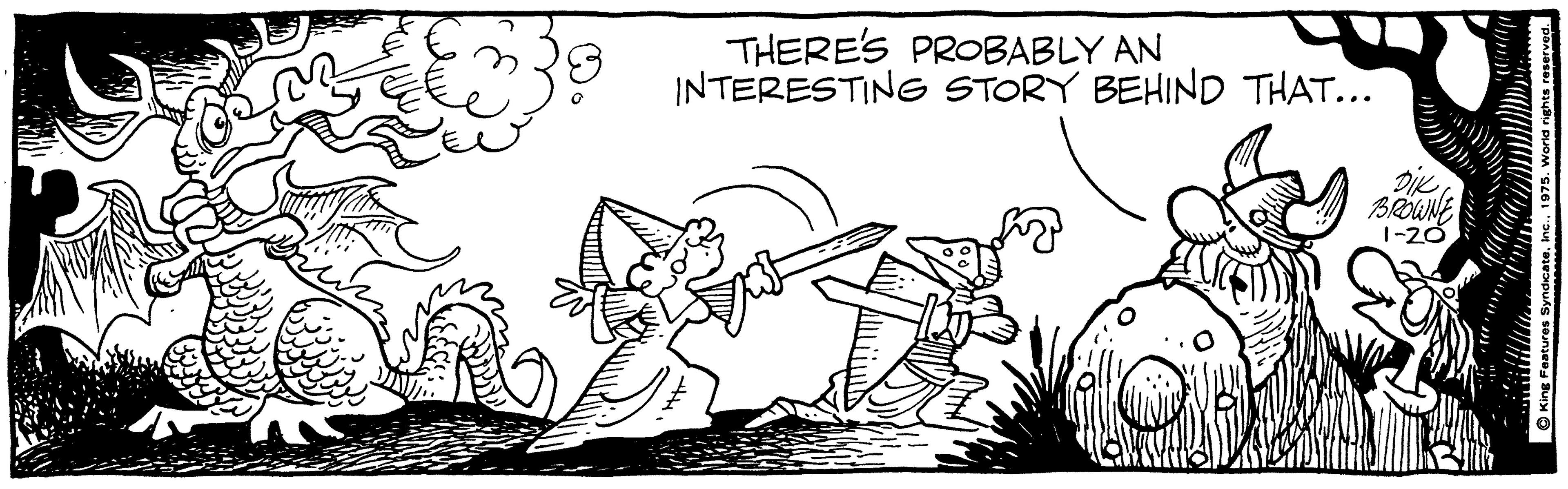 Art OCR: THERE'S PR0BABLY AN INTERESTING STORY BEHIND THAT... Die THERE'S PR0BABLY AN INTERESTING STORY BEHIND THAT... Die