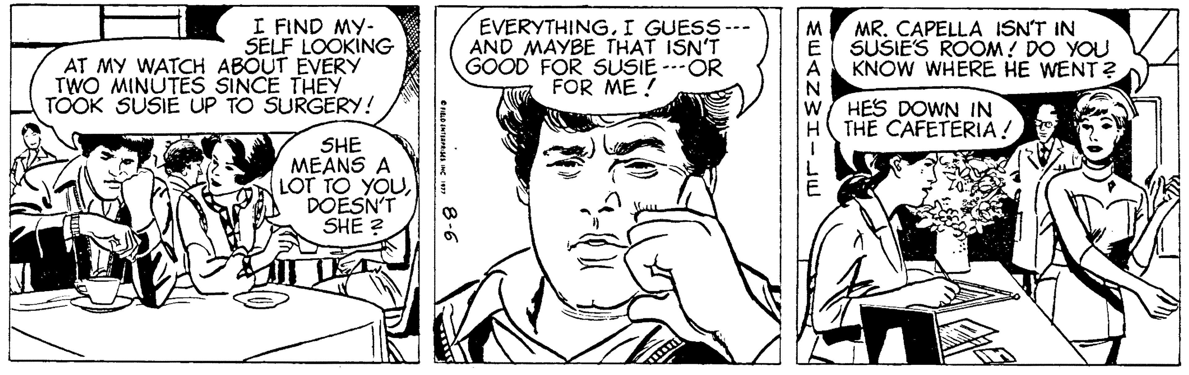 Apartment 3-G (Vintage) - 1977-08-06