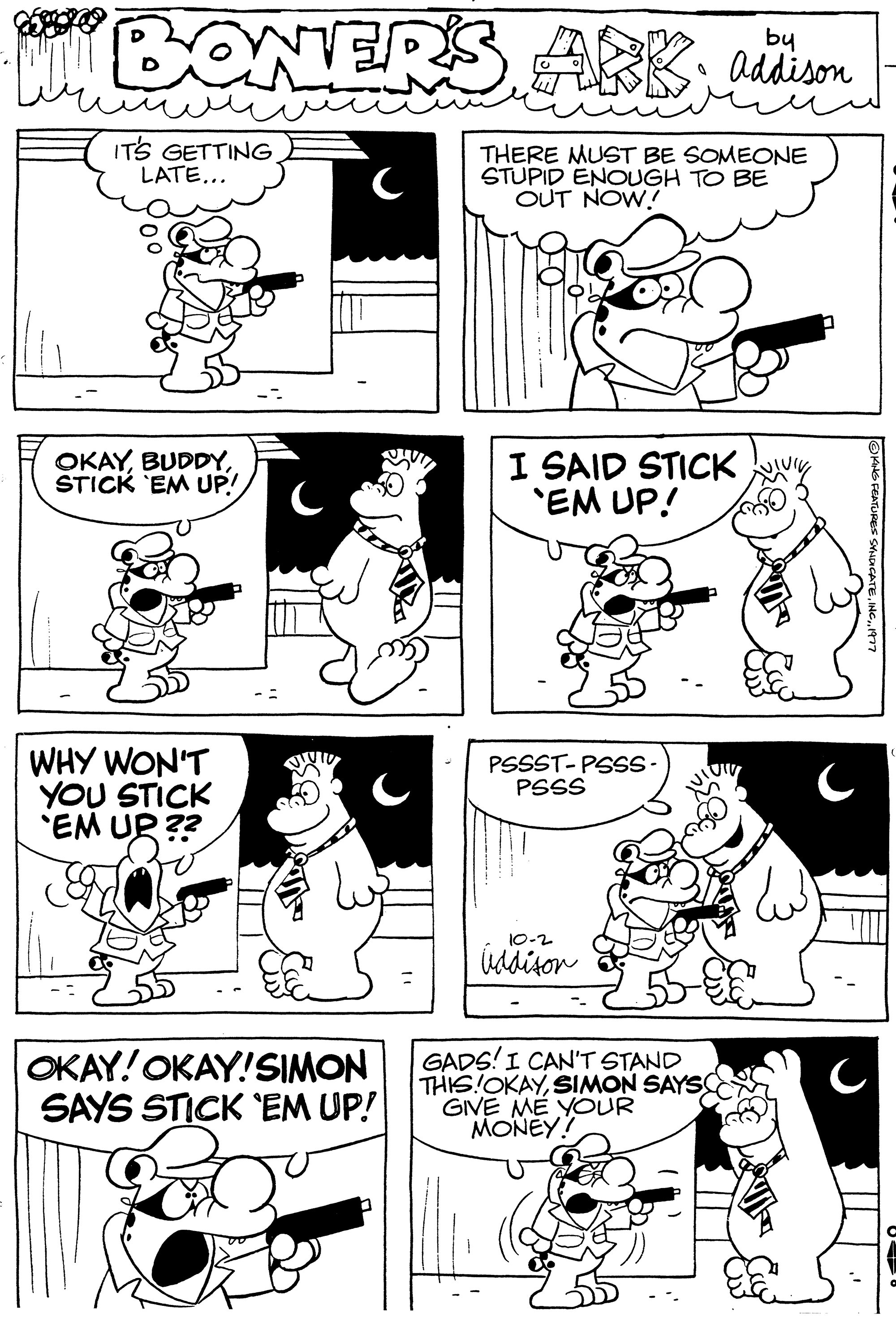 Gesture OCR: BONERS ARKaddison THERE MUST BE SOMEONE STUPID ENOUGH TO BE OUT NOW! IT'S GETTING. LATE... OKAYSTICK EM UP! WHY WON'T YOU STICK 'EM UP ?? TU C OKAY! OKAY! SIMON SAYS STICK 'EM UP! I SAID STICK 'EM UP! PSSST-PSSS PSSS 10-2 Uddison GADS! I CAN'T STAND THIS OKAYSIMON SAYSO GIVE ME YOUR MONEY! LIT BONERS ARKaddison THERE MUST BE SOMEONE STUPID ENOUGH TO BE OUT NOW ! IT'S GETTING . LATE ... OKAYSTICK EM UP ! WHY WON'T YOU STICK ' EM UP ?? TU C OKAY ! OKAY ! SIMON SAYS STICK ' EM UP ! I SAID STICK ' EM UP ! PSSST - PSSS PSSS 10-2 Uddison GADS ! I CAN'T STAND THIS OKAYSIMON SAYSO GIVE ME YOUR MONEY ! LIT