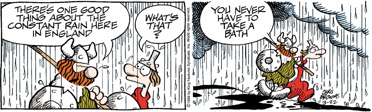 Font OCR: THERE'S ONE GOOD THING ABOUT THE CONSTANT RAIN HERE IN ENGLAND YOU NEVER HAVE TO TAKE A BATH WHATS THAT CHAS OWNE 3-12 M THERE'S ONE GOOD THING ABOUT THE CONSTANT RAIN HERE IN ENGLAND YOU NEVER HAVE TO TAKE A BATH WHATS THAT CHAS OWNE 3-12 M