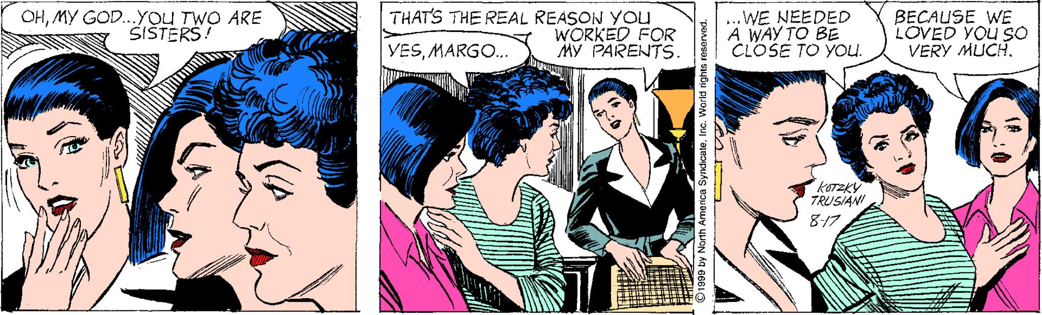 Black hair OCR: OHMY GOD..YOU TWO ARE ŠIŠTERS! THAT'S THE REAL REASON YOU WORKED FOR MY PARENTS. .WE NEEDED A WAY TO BE CLOSE TO YOu. BECAUSE WE LOVED YOU SO VERY MUCH. YESMARGO.. TRUSIANI 817 1999 by North Ameno OHMY GOD..YOU TWO ARE ŠIŠTERS! THAT'S THE REAL REASON YOU WORKED FOR MY PARENTS. .WE NEEDED A WAY TO BE CLOSE TO YOu. BECAUSE WE LOVED YOU SO VERY MUCH. YESMARGO.. TRUSIANI 817 1999 by North Ameno