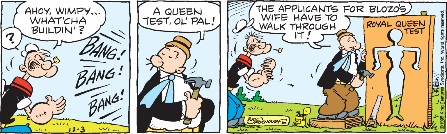 Art OCR: AHOYWIMP4.. WHAT'CHA BUILDIN' ? A QUEEN TESTOL' PAL! THE APPLICANTS FOR BLOZOS WIFE HAVE TO WALK THROUGH BANG! ROYAL QUEEN TEST IT! BANG! BANG! 12-3 FUDAGENDORFE AHOYWIMP4.. WHAT'CHA BUILDIN' ? A QUEEN TESTOL' PAL! THE APPLICANTS FOR BLOZOS WIFE HAVE TO WALK THROUGH BANG! ROYAL QUEEN TEST IT! BANG! BANG! 12-3 FUDAGENDORFE