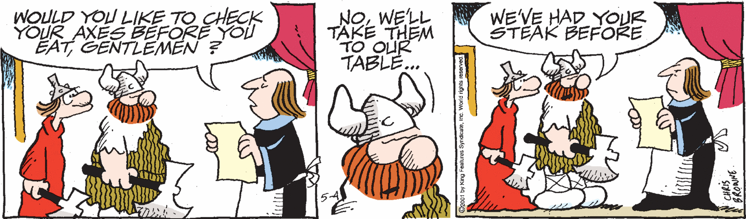 Interaction OCR: WOULD YOU LIKE TO CHECK YOUR AXES BEFORE YO EATGENTLEMEN ? NOWELL TAKE THEM TO OUR TABLE... WE'VE HAD YOUR STEAK BEFORE WOULD YOU LIKE TO CHECK YOUR AXES BEFORE YO EATGENTLEMEN ? NOWELL TAKE THEM TO OUR TABLE... WE'VE HAD YOUR STEAK BEFORE