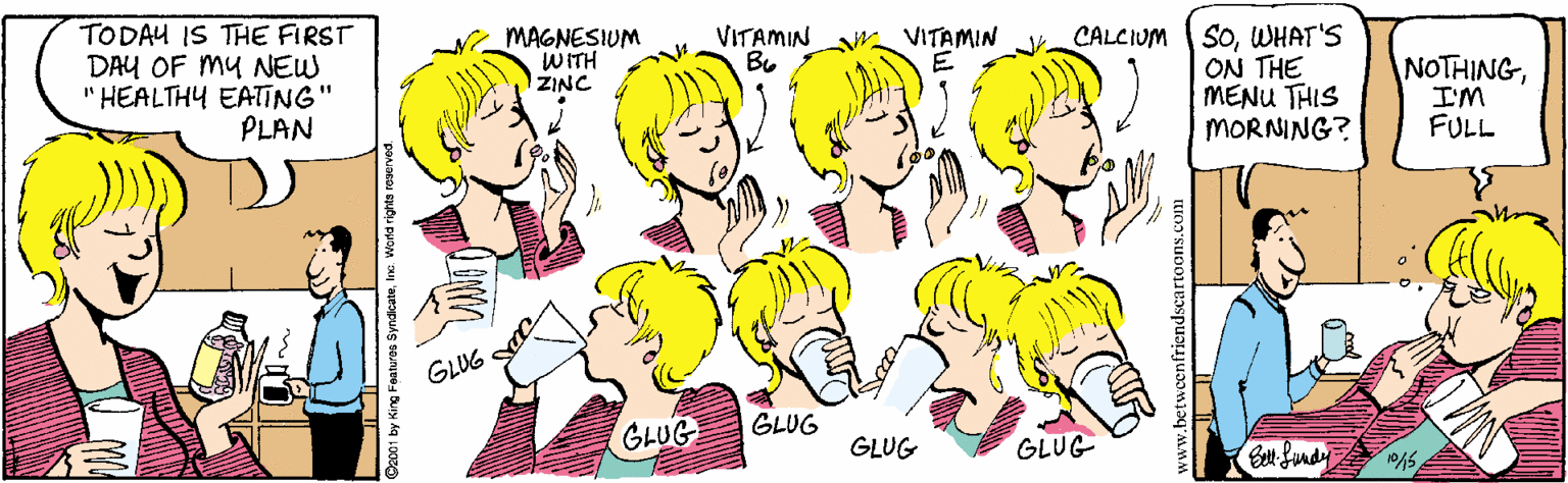 Eye OCR: TODAY IS THE FIRST DAY OF MY NEW "HEALTHY EATING" MAGNESIUM WITH ZINC VITAMIN Bu VITAMIN E SOWHAT'S ON THE MENU THIS MORNING? CALCIUM NOTHINGI'M FULL PLAN GLUG GLUG GLUG GLUG GLUG www.betweenfriendsca TODAY IS THE FIRST DAY OF MY NEW "HEALTHY EATING" MAGNESIUM WITH ZINC VITAMIN Bu VITAMIN E SOWHAT'S ON THE MENU THIS MORNING? CALCIUM NOTHINGI'M FULL PLAN GLUG GLUG GLUG GLUG GLUG www.betweenfriendsca