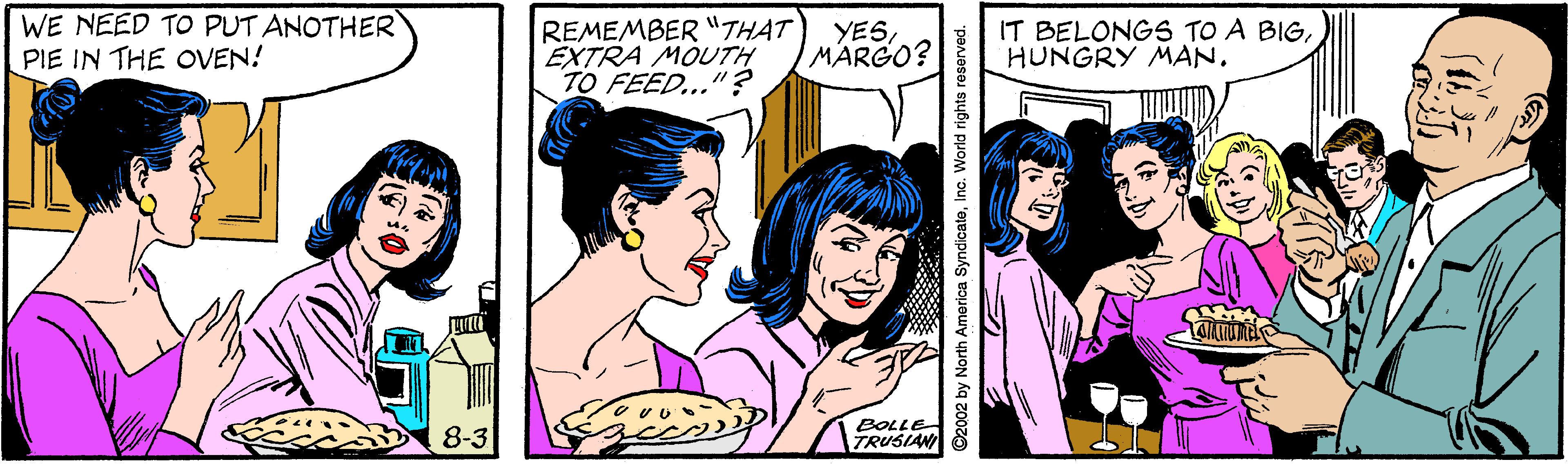 Gesture OCR: WE NEED TO PUT ANOTHER PIE IN THE OVEN! REMEMBER "THAT EXTRA MÓUTH TO FEED..."? YESMARGO? IT BELONGS TO A BIGHUNGRY MAN. 8-3 BOLLE TRUSIAN WE NEED TO PUT ANOTHER PIE IN THE OVEN! REMEMBER "THAT EXTRA MÓUTH TO FEED..."? YESMARGO? IT BELONGS TO A BIGHUNGRY MAN. 8-3 BOLLE TRUSIAN