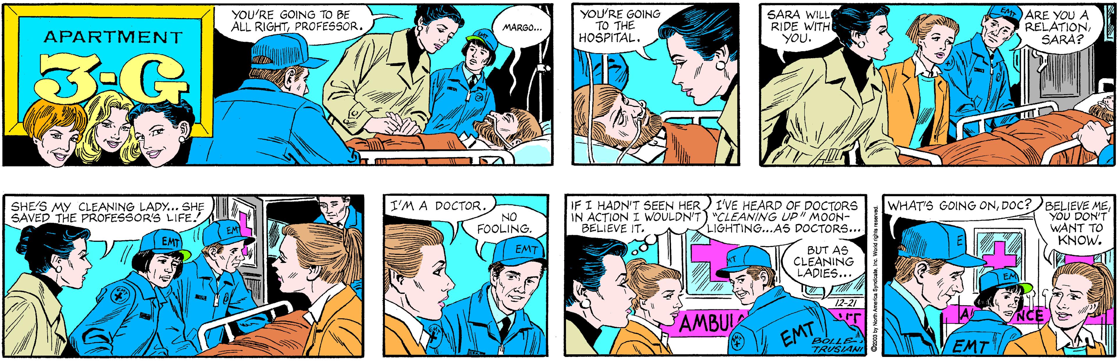 Human body OCR: YOU'RE GOING TO BE ALL RIGHTPROFESSOR. YOU'RE GOING TO THE HOSPITAL. MARGO... APARTMENT 3-G SARA WILL RIDE WITH YOU. ADARE YOU A RELATIONSARA? SHE'S MY CLEANING LADY... SHE SAVED THE PROFESSOR'S LIFE! EM EMT IF I HADN'T SEEN HER IN ACTION I WOULDN'T) "CLEANING UP"i MOON- BELIEVE IT. WHAT'S GOING ONYOU DON'T WANT TO KNOW. I'M A DOCTOR. I'VE HEARD OF DOCTORS NO FOOLING. LIGHTING...A5 DOCTORS... EMT BUT AS CLEANING LADIES... 12-21 AMBUL EMT BOLLE TRUSIANI EMTR YOU'RE GOING TO BE ALL RIGHTPROFESSOR. YOU'RE GOING TO THE HOSPITAL. MARGO... APARTMENT 3-G SARA WILL RIDE WITH YOU. ADARE YOU A RELATIONSARA? SHE'S MY CLEANING LADY... SHE SAVED THE PROFESSOR'S LIFE! EM EMT IF I HADN'T SEEN HER IN ACTION I WOULDN'T) "CLEANING UP"i MOON- BELIEVE IT. WHAT'S GOING ONDOC?BELIEVE MEYOU DON'T WANT TO KNOW. I'M A DOCTOR. I'VE HEARD OF DOCTORS NO FOOLING. LIGHTING...A5 DOCTORS... EMT BUT AS CLEANING LADIES... 12-21 AMBUL EMT BOLLE TRUSIANI EMTR