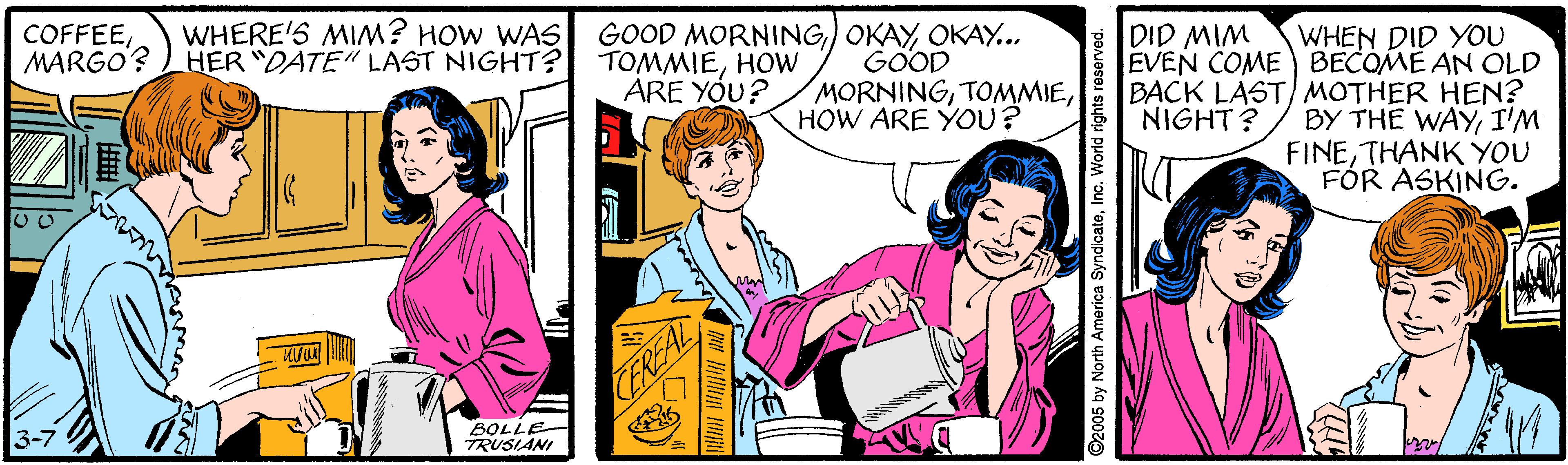 Interaction OCR: COFFEEMARGO? WHERE'S MIM? HOW WAS HER "DATE" LAST NIGHT? GOOD MORNINGOKAY... GOOD MORNINGHOW ARE YOU? DID MIM WHEN DID YOU EVEN COME BECOME AN OLD BACK LAST MOTHER HEN? BY THE WAYI'M FINETHANK YOU FÓR ASKING. TOMMIEHOW ARE YÓU? NIGHT? CEREAL 3-7 BOLLE TRUSIANI COFFEEMARGO? WHERE'S MIM? HOW WAS HER "DATE" LAST NIGHT? GOOD MORNING) OKAYOKAY... GOOD MORNINGHOW ARE YOU? DID MIM WHEN DID YOU EVEN COME BECOME AN OLD BACK LAST MOTHER HEN? BY THE WAYI'M FINETHANK YOU FÓR ASKING. TOMMIEHOW ARE YÓU? NIGHT? CEREAL 3-7 BOLLE TRUSIANI