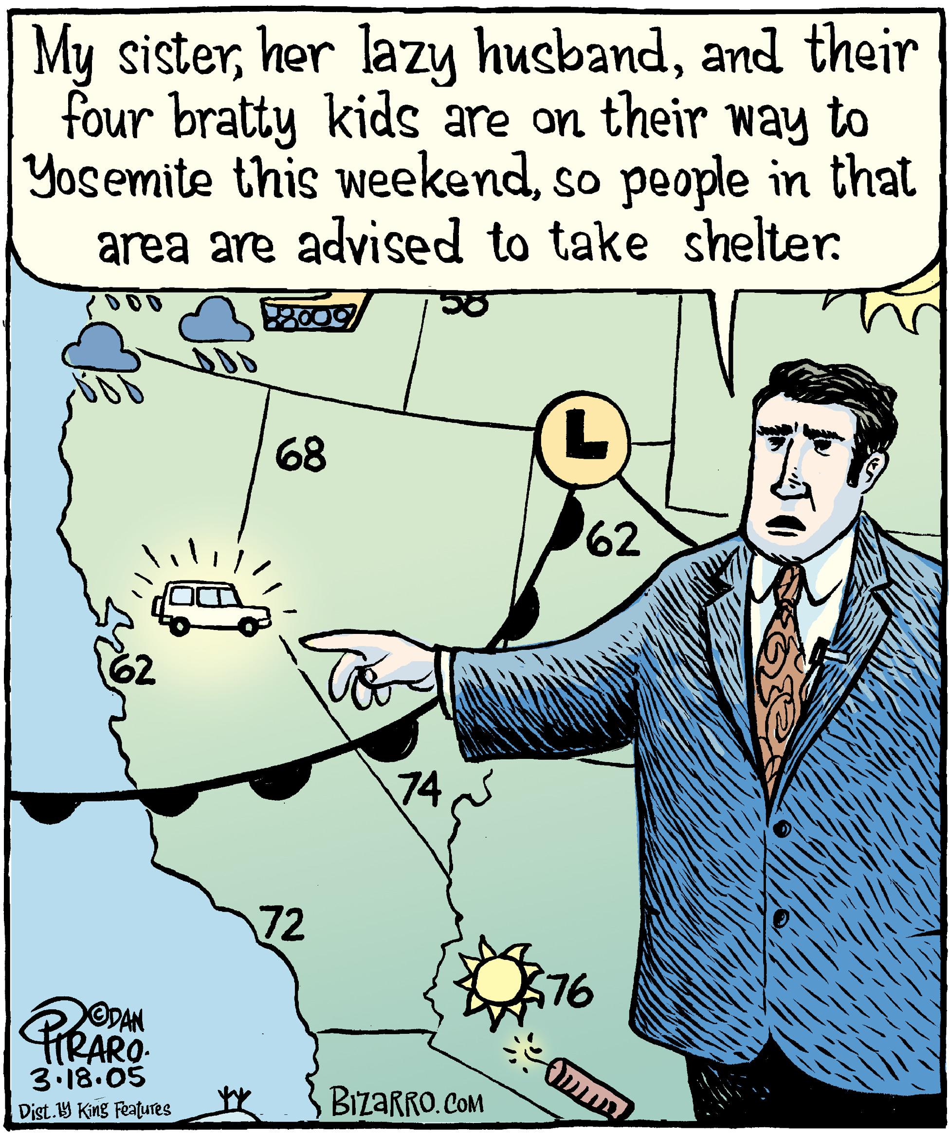 Bizarro - 2005-03-18