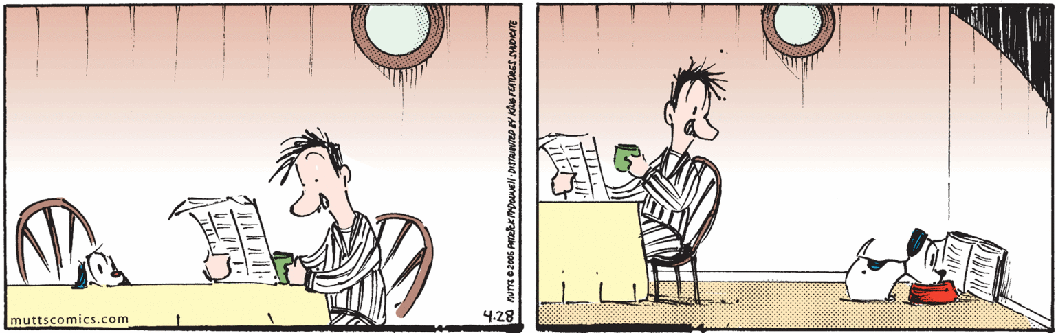 Mutts - 2006-04-28