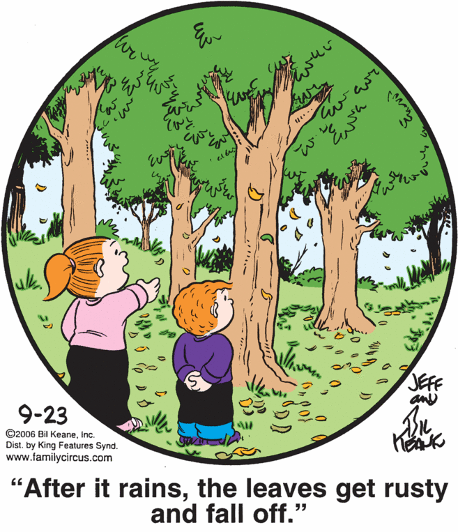 Gesture OCR: ?A2? JEFF 9-23 ©2006 Bil KeaneInc. Dist. by King Features Synd. www.familycircus.com "After it rainsthe leaves get rusty and fall off." ? A2 ? JEFF 9-23 ©2006 Bil KeaneInc. Dist. by King Features Synd. www.familycircus.com "After it rainsthe leaves get rusty and fall off."