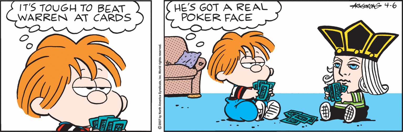 Gesture OCR: HE'S GOT A REAL POKER FACE AMSTRONG 4-6 IT'S TOUGH TO BEAT WARREN AT CARDS teInc. World rig HE'S GOT A REAL POKER FACE AMSTRONG 4-6 IT'S TOUGH TO BEAT WARREN AT CARDS teInc. World rig