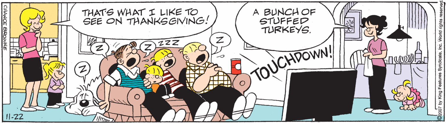 Font OCR: THATS WHAT I LIKE TO SEE ON THANKS GIVING! A BUNCH OF STUFFED TURKEYS. TOUCHDOWN! 11-22 CHANCE BROUNE THATS WHAT I LIKE TO SEE ON THANKS GIVING! A BUNCH OF STUFFED TURKEYS. TOUCHDOWN! 11-22 CHANCE BROUNE