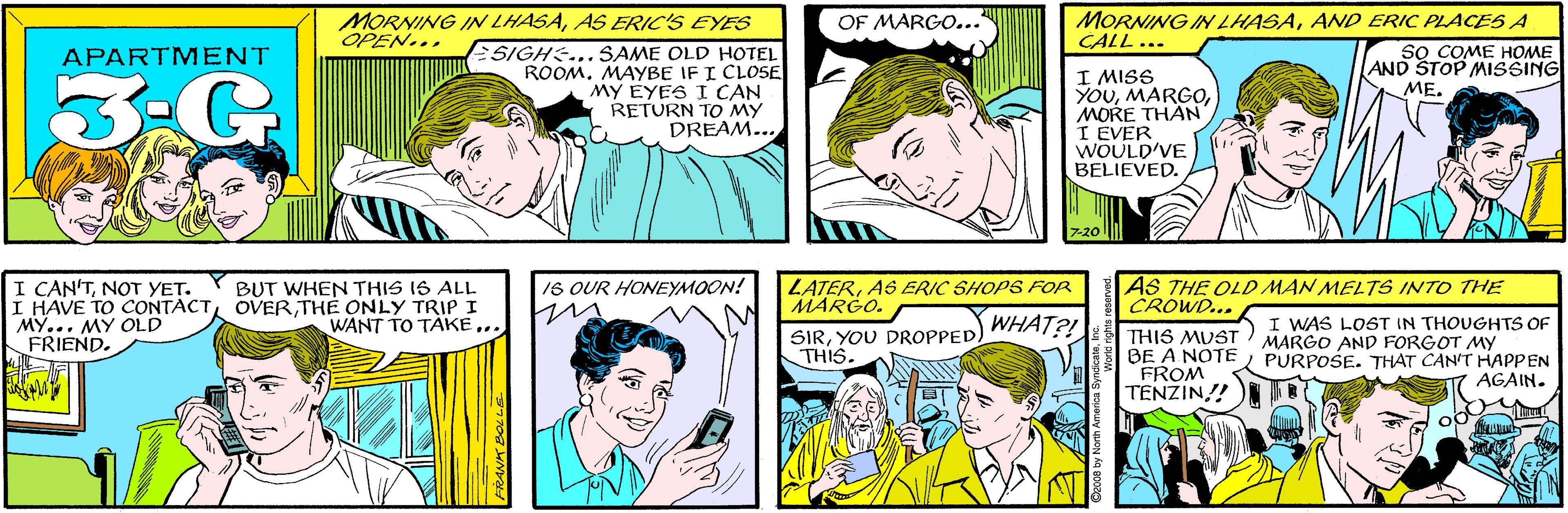 Organism OCR: MORNING IN LHASAAS ERIC'S EYES OPEN... OF MARGO..." ESIGHS... SAME OLD HOTEL ROOM. MAYBE IF I CLOSE MY EYES I CAN RETURN TO MY DREAM... APARTMENT 3-G MORNING IN LHASAAND ERIC PLACES A CALL ... I CAN'TNOT YET. I HAVE TO CONTACTTHÉ ONLY TRIP I MY... MY OLD FRIEND. BUT WHEN THIS IS ALL SO COME HOME AND STOP MISSING ME. WANT TO TAKE... I MISS YOUMORE THÁN I EVER WOULD'VE BELIEVED. 7-20 LATERAS ERIC SHOPS FOR MARGO. AS THE OLD MAN MELTS INTO THE CROWD... 16 OUR HONEYMOON! WHAT?! THIS MUST BE A NOTE FROM TENZIN! I WAS LOST IN THOUGHTS OF MARGO AND FORGOT MY PURPOSE. THAT CAN'T HAPPEN SIRYOU DROPPED. THIS. AGAIN. MORNING IN LHASAAS ERIC'S EYES OPEN... OF MARGO..." ESIGHS... SAME OLD HOTEL ROOM. MAYBE IF I CLOSE MY EYES I CAN RETURN TO MY DREAM... APARTMENT 3-G MORNING IN LHASAAND ERIC PLACES A CALL ... I CAN'TNOT YET. I HAVE TO CONTACTTHÉ ONLY TRIP I MY... MY OLD FRIEND. BUT WHEN THIS IS ALL SO COME HOME AND STOP MISSING ME. WANT TO TAKE... I MISS YOUMORE THÁN I EVER WOULD'VE BELIEVED. 7-20 LATERAS ERIC SHOPS FOR MARGO. AS THE OLD MAN MELTS INTO THE CROWD... 16 OUR HONEYMOON! WHAT?! THIS MUST BE A NOTE FROM TENZIN! I WAS LOST IN THOUGHTS OF MARGO AND FORGOT MY PURPOSE. THAT CAN'T HAPPEN SIRYOU DROPPED. THIS. AGAIN.