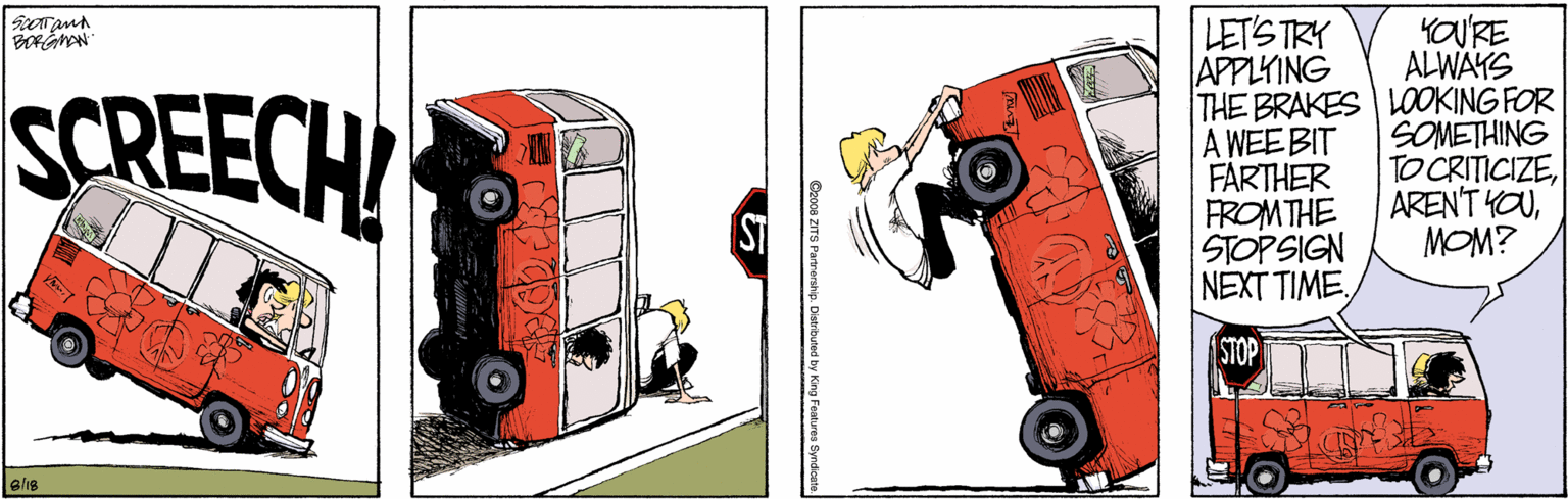 Cylinder OCR: LETS TRY APPLYING SCREECH YOURE ALWAYS THE BRAKES LOOKING FOR SOMETHING TO CRITICIZEMOM? A WEE BIT FARTHER FROMTHE STOPSIGN NEXT TIMEST STOP LETS TRY APPLYING SCREECH YOURE ALWAYS THE BRAKES LOOKING FOR SOMETHING TO CRITICIZEARENT KOUMOM? A WEE BIT FARTHER FROMTHE STOPSIGN NEXT TIMEST STOP