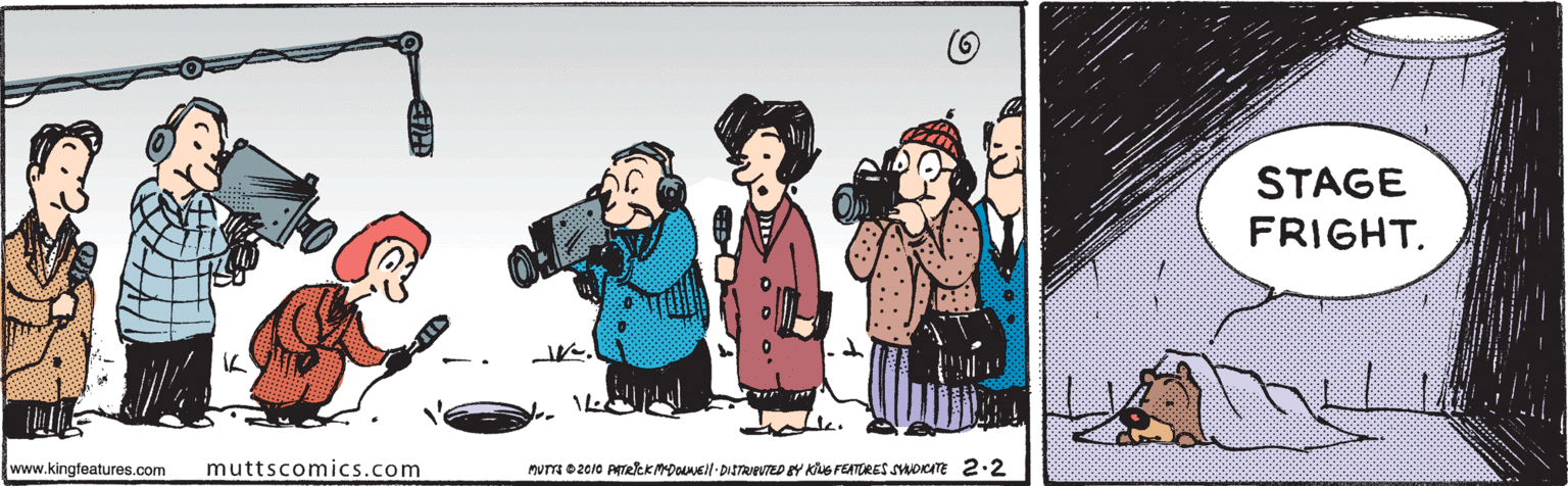 Event OCR: STAGE FRIGHT. www.kingfeatures.com muttscomics.com um o2010 ATekKDonsil-DISTRIEUTED EY Kus FEATURES sMoKT 2.2 STAGE FRIGHT. www.kingfeatures.com muttscomics.com um o2010 ATekKDonsil-DISTRIEUTED EY Kus FEATURES sMoKT 2.2