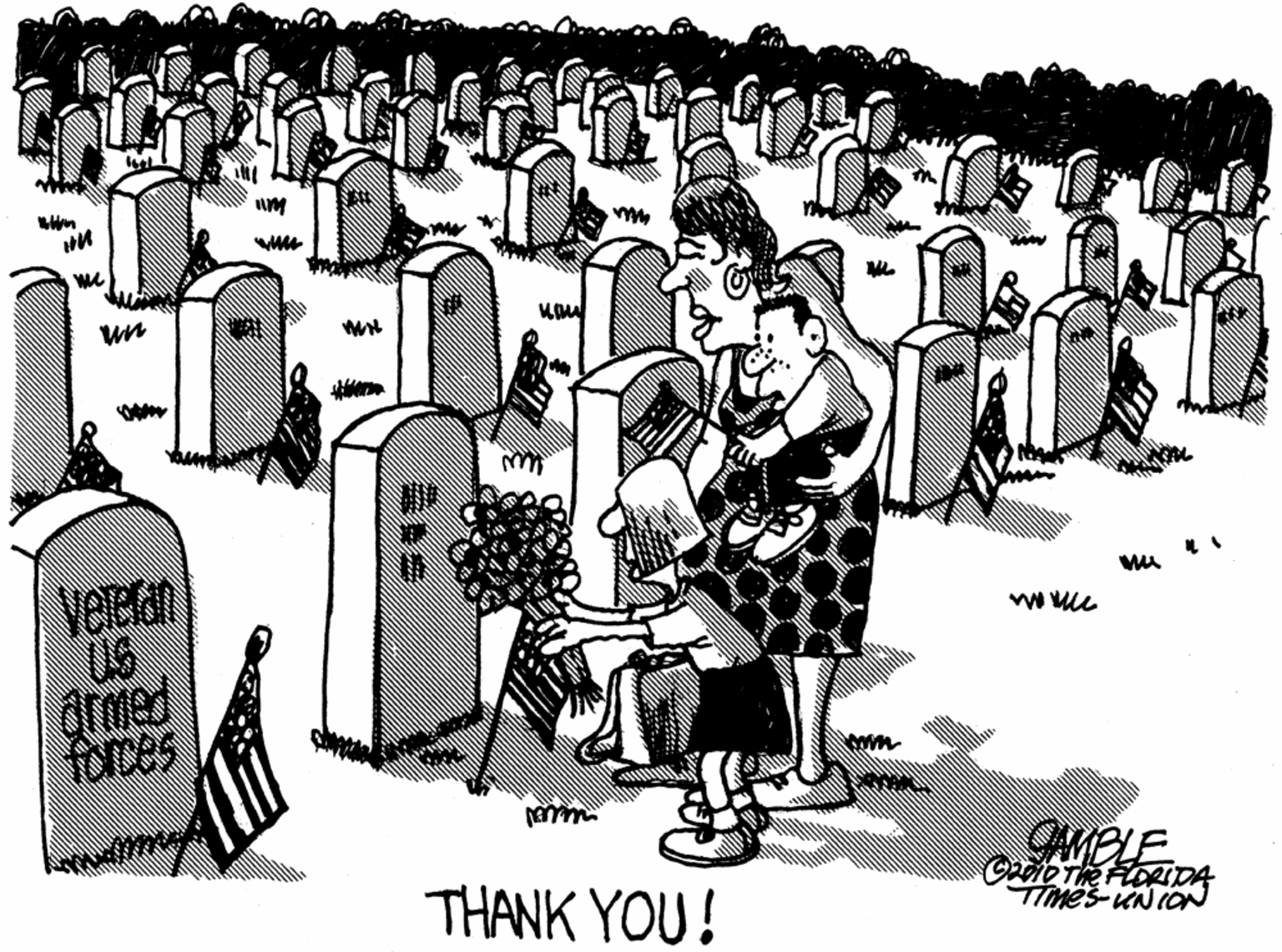 Illustration OCR: VeIean drmed forces ww. AMBLE THANK YOU! TIMes-UN ION VeIean drmed forces ww. AMBLE THANK YOU! TIMes-UN ION