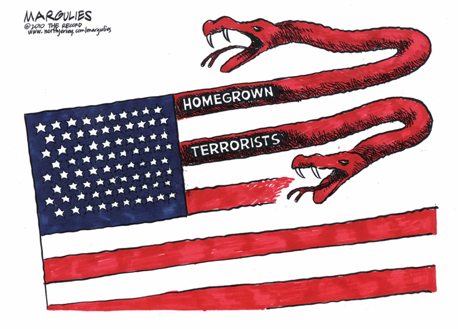 Symbol OCR: MARGULIES Op010 THE RECOND www.northjeriey.com/margulies HOMEGROWN TERRORISTS ?? * * MARGULIES Op010 THE RECOND www.northjeriey.com/margulies HOMEGROWN TERRORISTS ? ? * *
