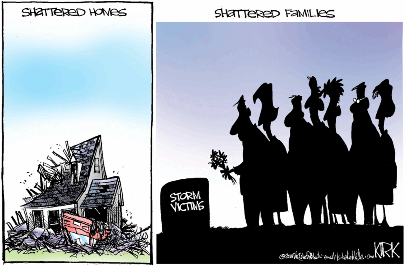 Gesture OCR: SHATTERED HOMES SHATTERED FAMILES STORM VICTIMS SHATTERED HOMES SHATTERED FAMILES STORM VICTIMS