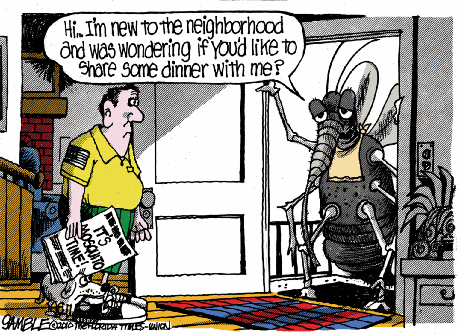 People OCR: Hi. Im new to the neighborhood ônd was wondering if YOud like to Share some dinner with me? Hi. Im new to the neighborhood ônd was wondering if YOud like to Share some dinner with me?