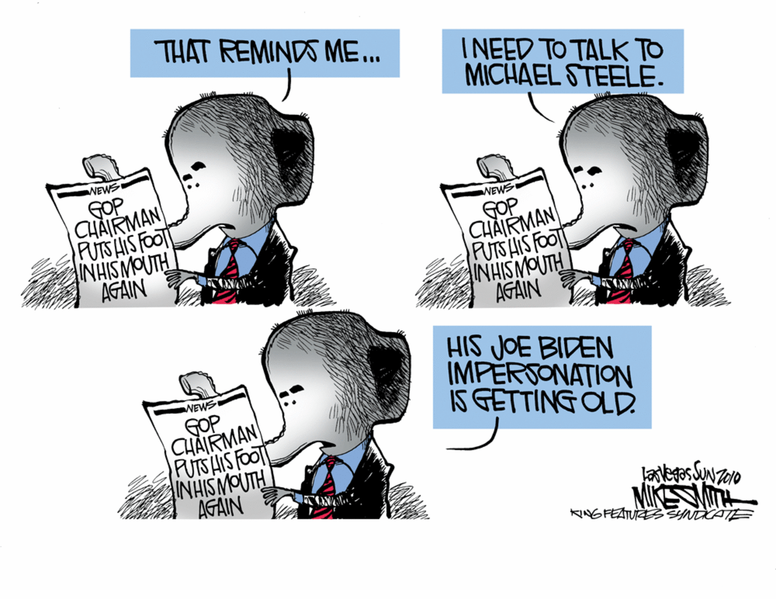 Jaw OCR: THAT REMINDS ME... INEED TO TALK TO MICHAEL STEELE. WEWS GOP CHAIRMAN PUISHIS FOT INHISMOUTH AGAIN WEWS GOP CHAIRMAN PUTSHIS FOOT NHISMOUTH AGAIN HIS JOE BIDEN IMPERSONATION IS GETTING OLD. WEWS GOP CHAIRMAN PUISHIS FOT INHISMOUTH AGAIN Jaslegas SuN Zoo MIKS KINGFEATU YNATE THAT REMINDS ME... INEED TO TALK TO MICHAEL STEELE. WEWS GOP CHAIRMAN PUISHIS FOT INHISMOUTH AGAIN WEWS GOP CHAIRMAN PUTSHIS FOOT NHISMOUTH AGAIN HIS JOE BIDEN IMPERSONATION IS GETTING OLD. WEWS GOP CHAIRMAN PUISHIS FOT INHISMOUTH AGAIN Jaslegas SuN Zoo MIKS KINGFEATU YNATE
