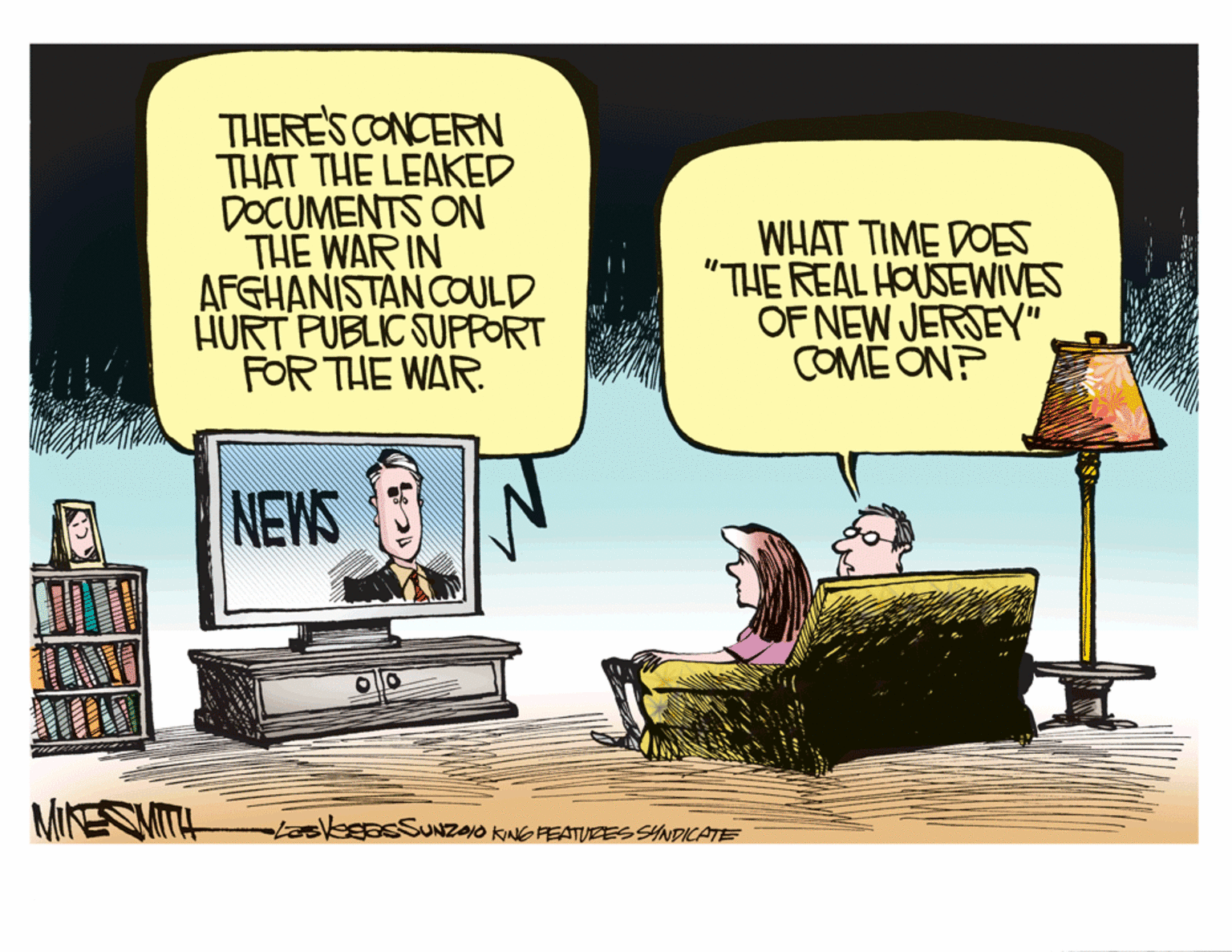 Window OCR: THERE'S CONCERN THAT THE LEAKED DOCUMENTS ON THE WAR IN AFGHANISTAN COULD HURT PUBLIC SUPPORT FOR THE WAR. WHAT TIME DOES "THE REAL HOUSEWIVES OF NEW JERSEY" COME ON? NEWS MINESMITH LaslegassUNZOIO KING FEATURES SYNDICATE THERE'S CONCERN THAT THE LEAKED DOCUMENTS ON THE WAR IN AFGHANISTAN COULD HURT PUBLIC SUPPORT FOR THE WAR. WHAT TIME DOES "THE REAL HOUSEWIVES OF NEW JERSEY" COME ON? NEWS MINESMITH LaslegassUNZOIO KING FEATURES SYNDICATE