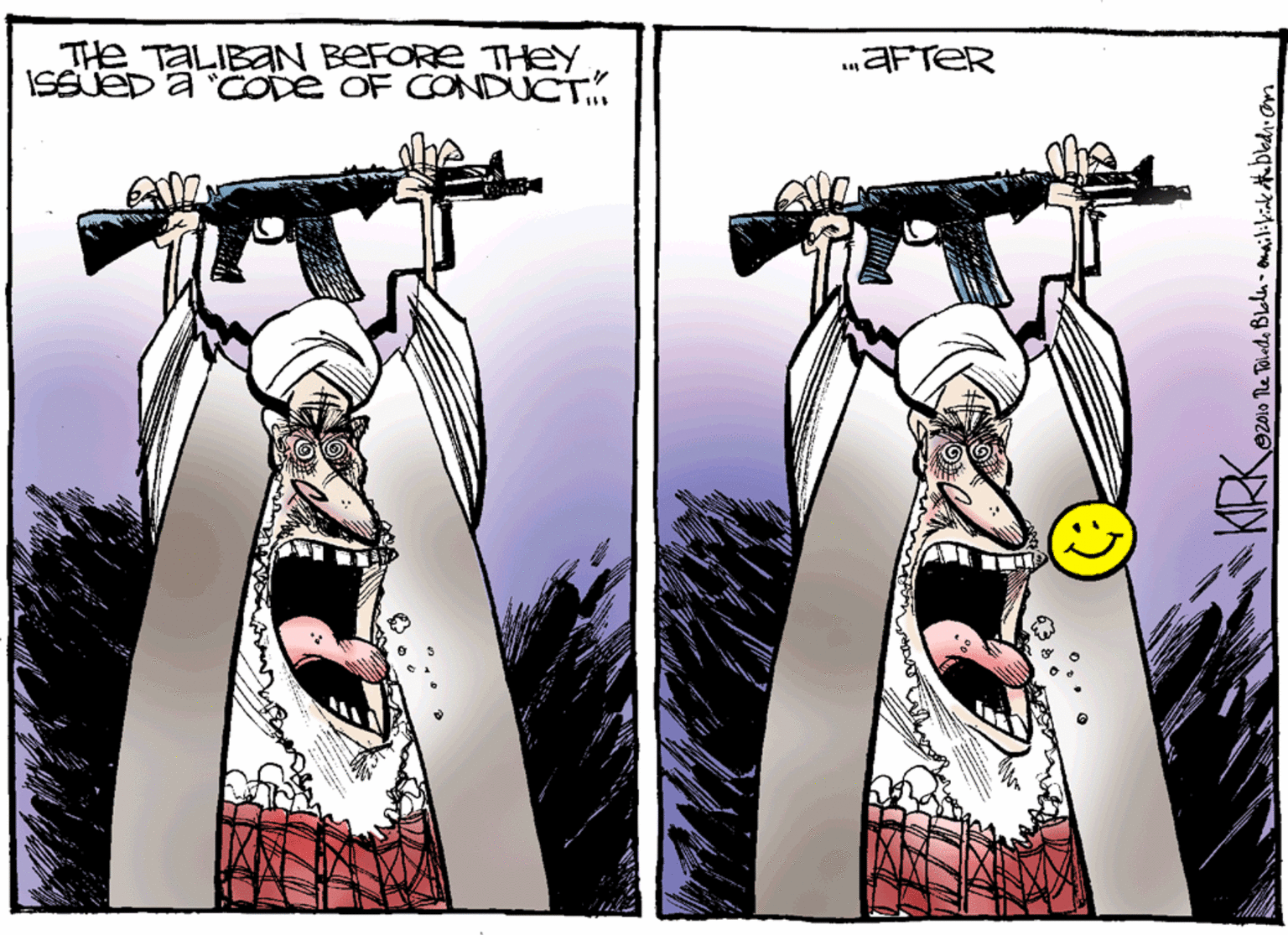 Line OCR: THe TALIBAN BEFORE THey ISSUEDA Ove OF CONDUCT maFTER THe TALIBAN BEFORE THey ISSUEDA Ove OF CONDUCT maFTER