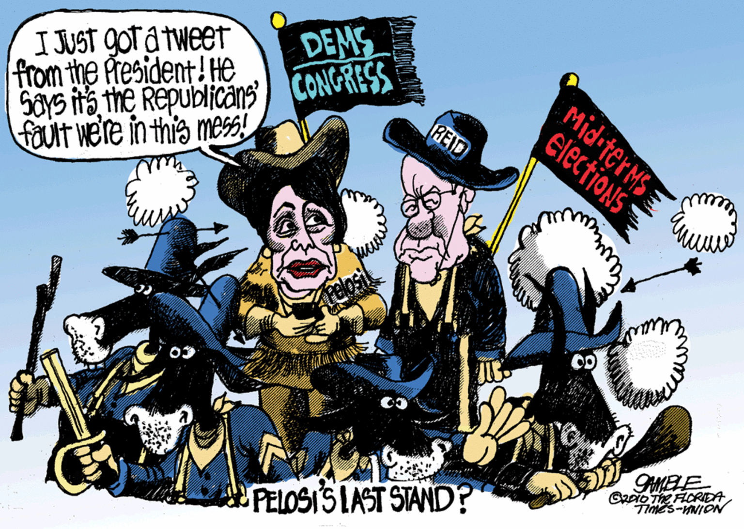 Art OCR: IJUST got a tweet from the President! He Soys its the Republicans CONGRESS fault we're in this mes95! DEMS REID ElectioNS = JUB MBLE OzO ThE FLORIDA TIMES-HNICN PELOSI'SLAST STAND? Mid terMs IJUST got a tweet from the President! He Soys its the Republicans CONGRESS fault we're in this mes95! DEMS REID ElectioNS = JUB MBLE OzO ThE FLORIDA TIMES-HNICN PELOSI'SLAST STAND? Mid terMs