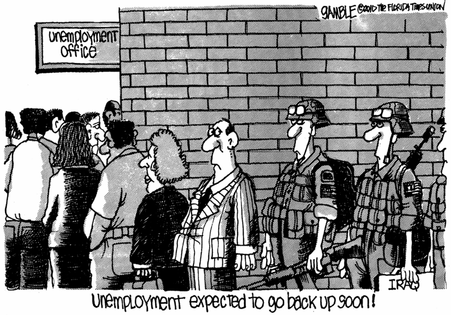 Sharing OCR: GANBLE GOD Tie FIGRIDA TESUNON unempoyment Office IRAG UnempLoyment expecred to go back up soon! GANBLE GOD Tie FIGRIDA TESUNON unempoyment Office IRAG UnempLoyment expecred to go back up soon!