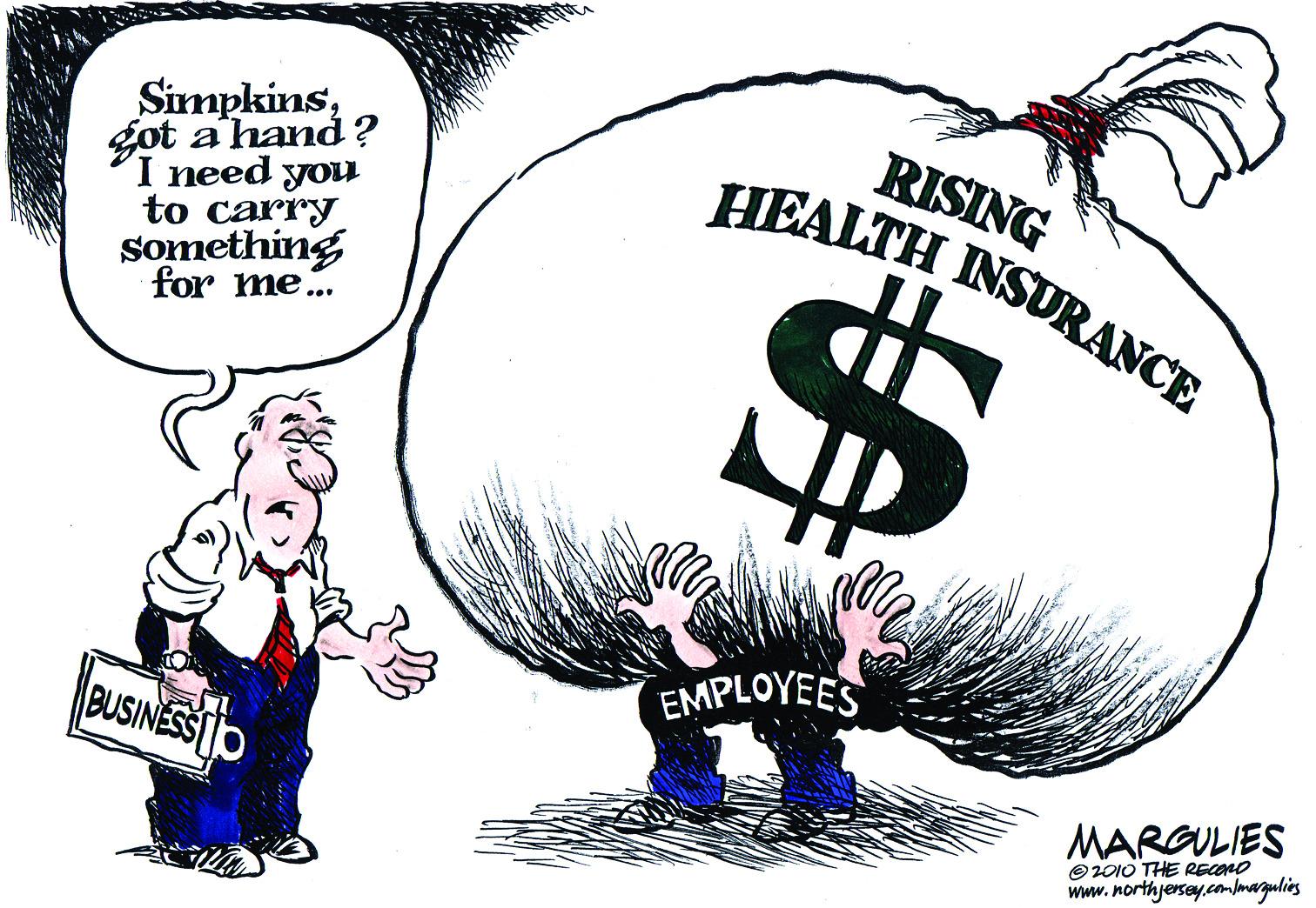 Drawing OCR: Simpkinsgot a'hand ? I need you to carry something RISING HEALTH INSURANCE %24 for me... EMPLOYEES BUSINESSO MARGULIES O2010 THE RECOMO www.northjersey.commargulins Simpkinsgot a'hand ? I need you to carry something RISING HEALTH INSURANCE %24 for me... EMPLOYEES BUSINESSO MARGULIES O2010 THE RECOMO www.northjersey.commargulins
