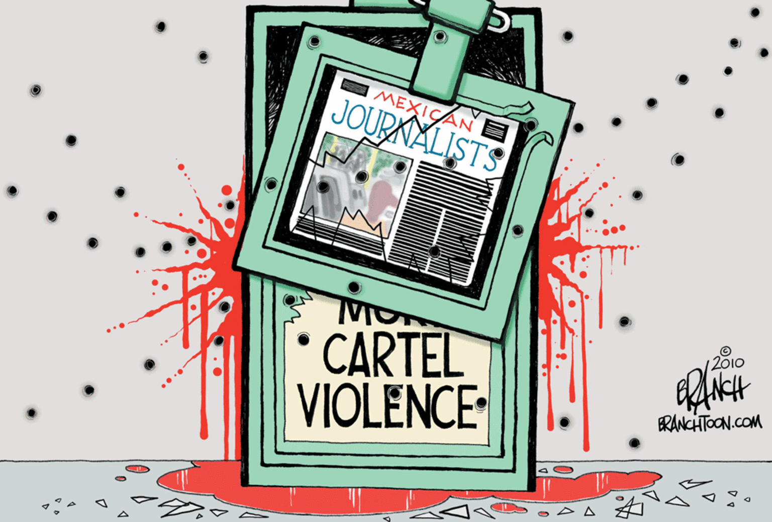 Coquelicot OCR: MEXICAN JOURNALISTS CARTEL VIOLENCE 12010 RANCHTOON.COM MEXICAN JOURNALISTS CARTEL VIOLENCE 12010 RANCHTOON.COM