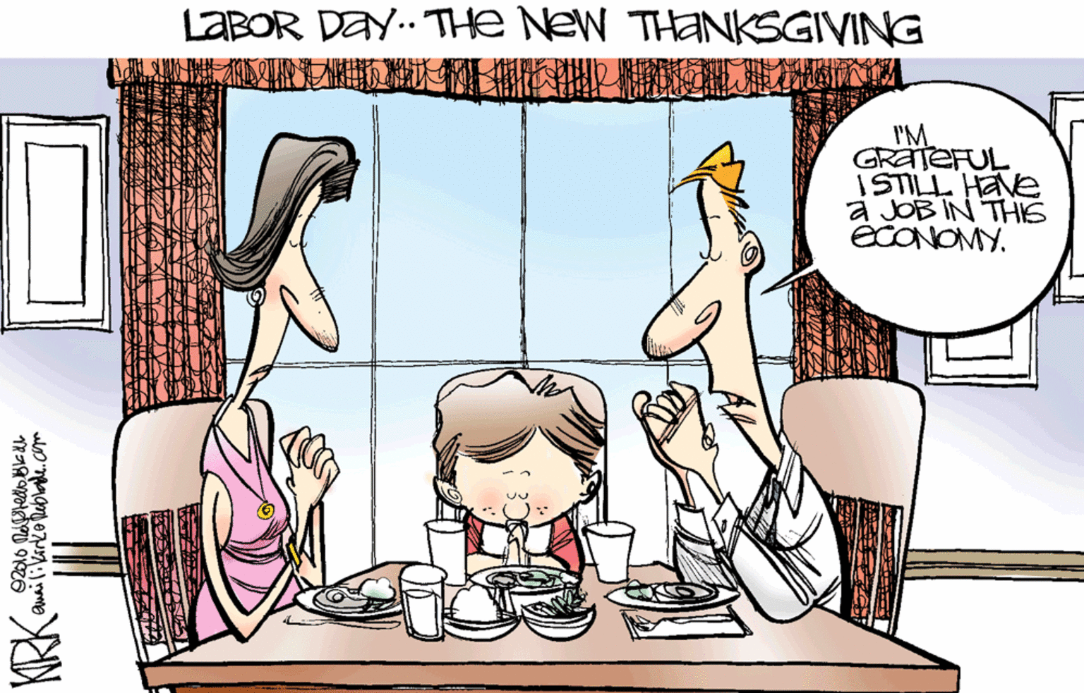 Humour OCR: LABOR DAy.. THe New THANKSGIVING ? NPELN I'M GRATEFUL ISTILL Have à JOB IN THIS eCONOMY. amailikirklae.com LABOR DAy.. THe New THANKSGIVING ? NPELN I'M GRATEFUL ISTILL Have à JOB IN THIS eCONOMY. amailikirklae.com