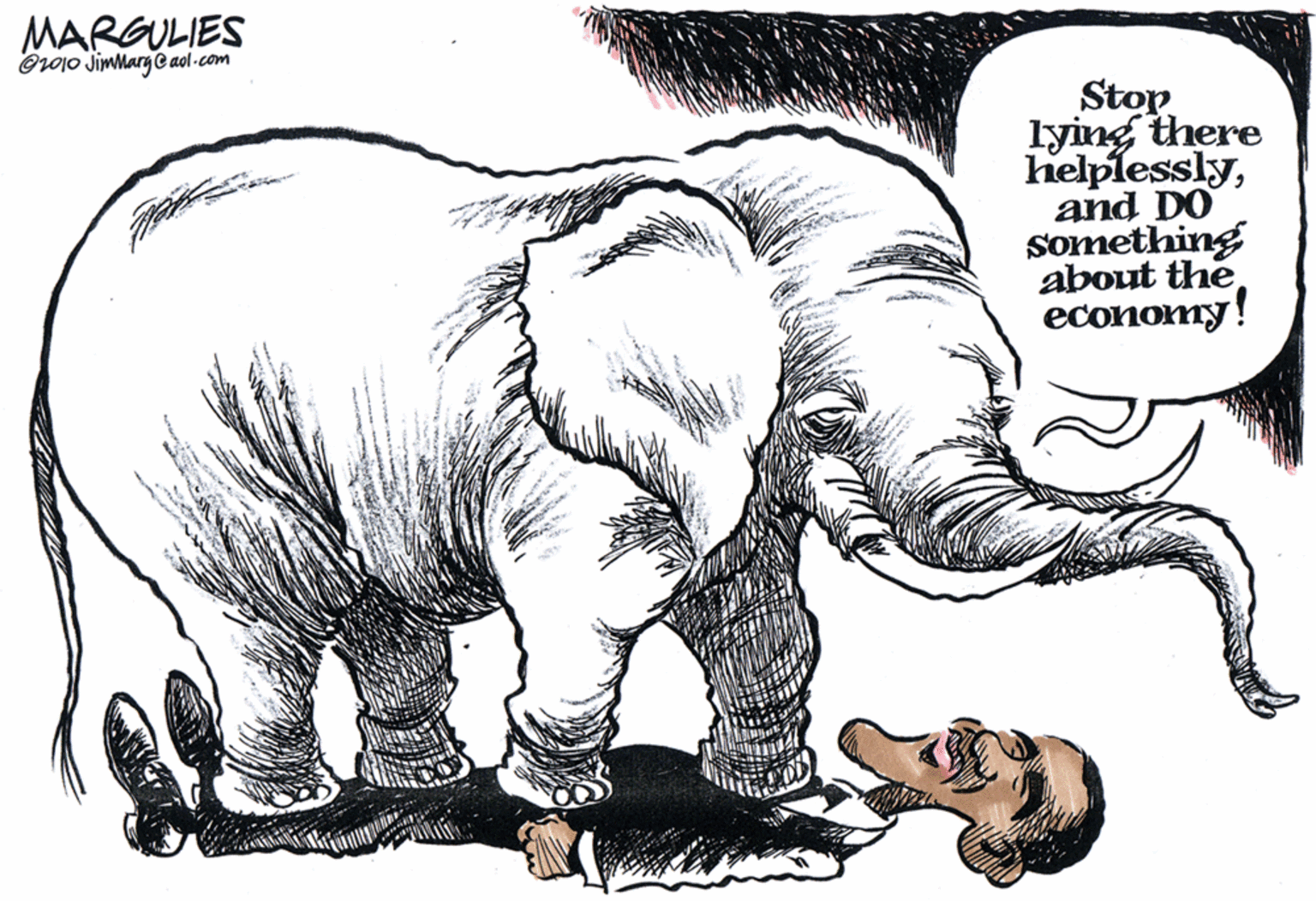 Graphics OCR: MARGULIES @r010 JimMarge aol-com Stop ?ying here helplesslyand DO something about the ?conomy! MARGULIES @r010 JimMarge aol-com Stop ?ying here helplesslyand DO something about the ?conomy!