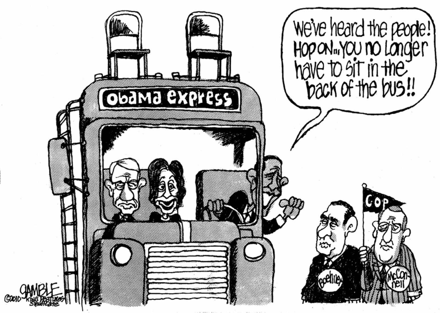 Font OCR: A.A we've heard the people! HOp ONAYOU nO Longer have to sit in the back of the bus!! ObaMa express GOP McCa nell AMBLE A.A we've heard the people! HOp ONAYOU nO Longer have to sit in the back of the bus!! ObaMa express GOP McCa nell AMBLE