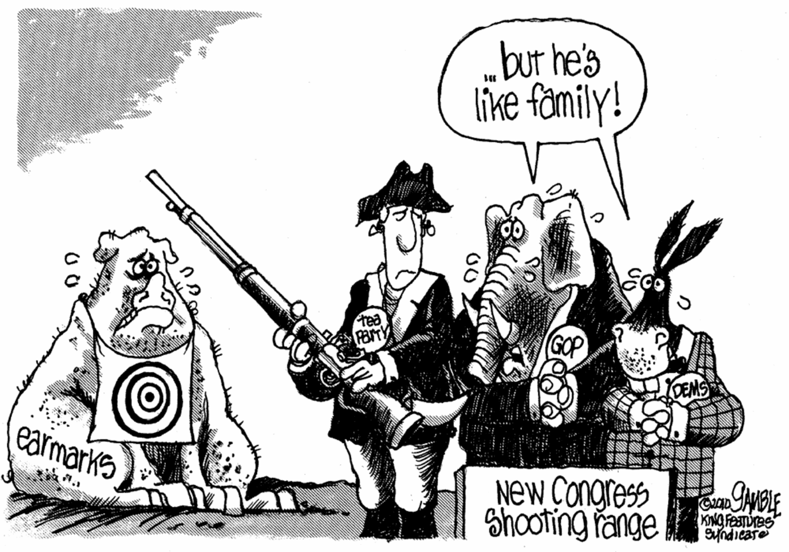 Slope OCR: „but he's like family! FarTY GOP YOEMS earmarkS New Congress E Shooting range KING FeaTUres Syndicare „but he's like family! FarTY GOP YOEMS earmarkS New Congress E Shooting range KING FeaTUres Syndicare