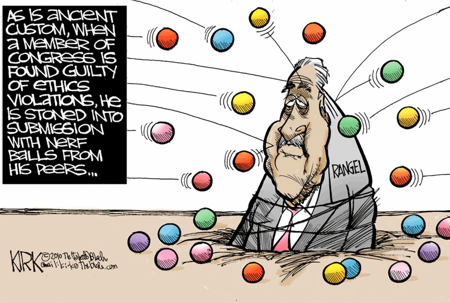 Graphics OCR: AS IS ANCIENT CUSTOMWHEN a MEMBER OF CONGRESS IS FOUND GUILTY OF ETHICS VIOLATIONSHe S STONED INTO SUBMISSION WITH NERF BALLS FRONM HIG PEERS. RANGEL KRKES Ghailkiko TeOhale.com AS IS ANCIENT CUSTOMWHEN a MEMBER OF CONGRESS IS FOUND GUILTY OF ETHICS VIOLATIONSHe S STONED INTO SUBMISSION WITH NERF BALLS FRONM HIG PEERS. RANGEL KRKES Ghailkiko TeOhale.com