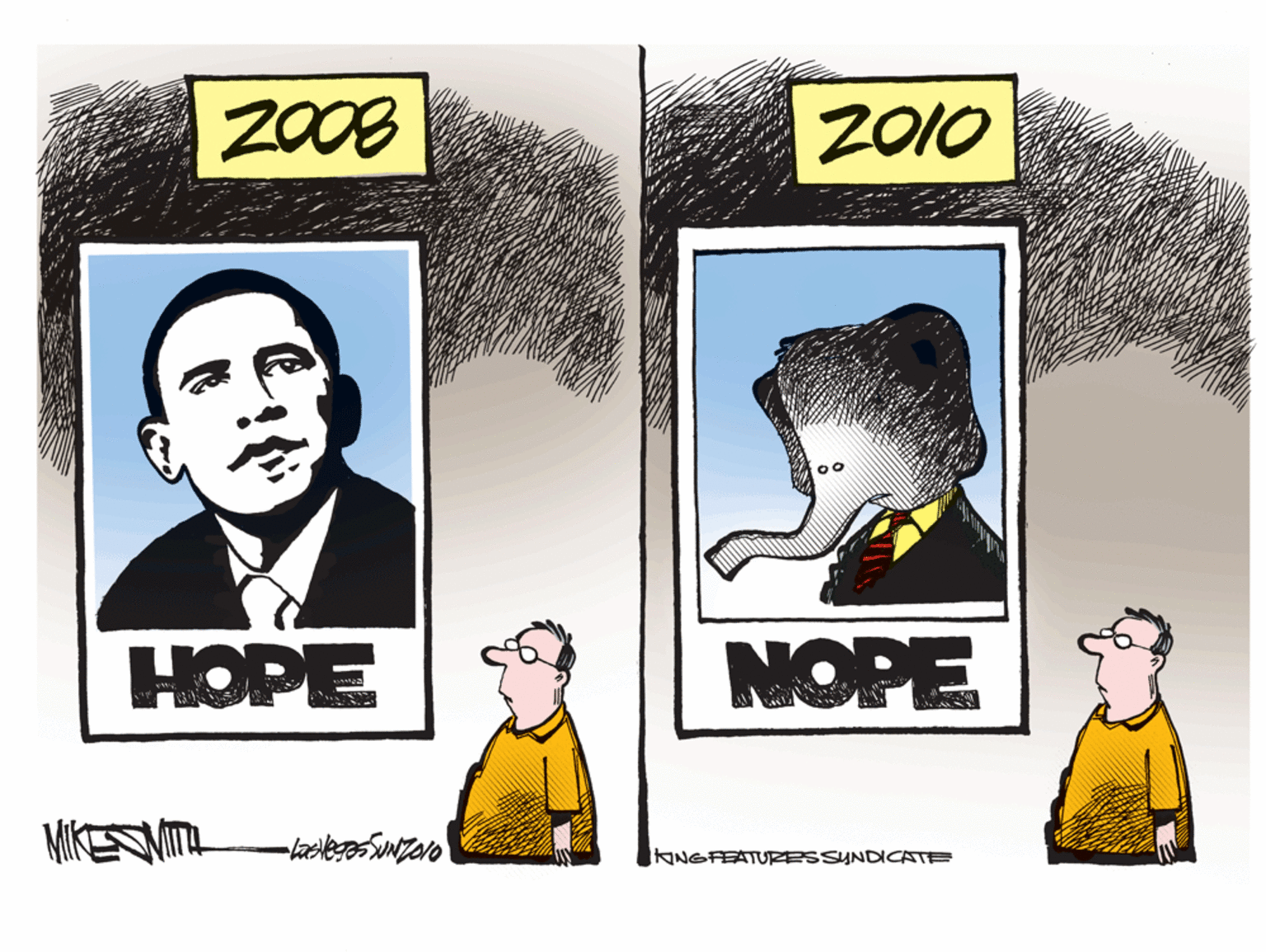 Fiction OCR: 2008 2010 HOPE NOPE MIKESNITAL tANGFEATURESSYNDICATE 2008 2010 HOPE NOPE MIKESNITAL tANGFEATURESSYNDICATE