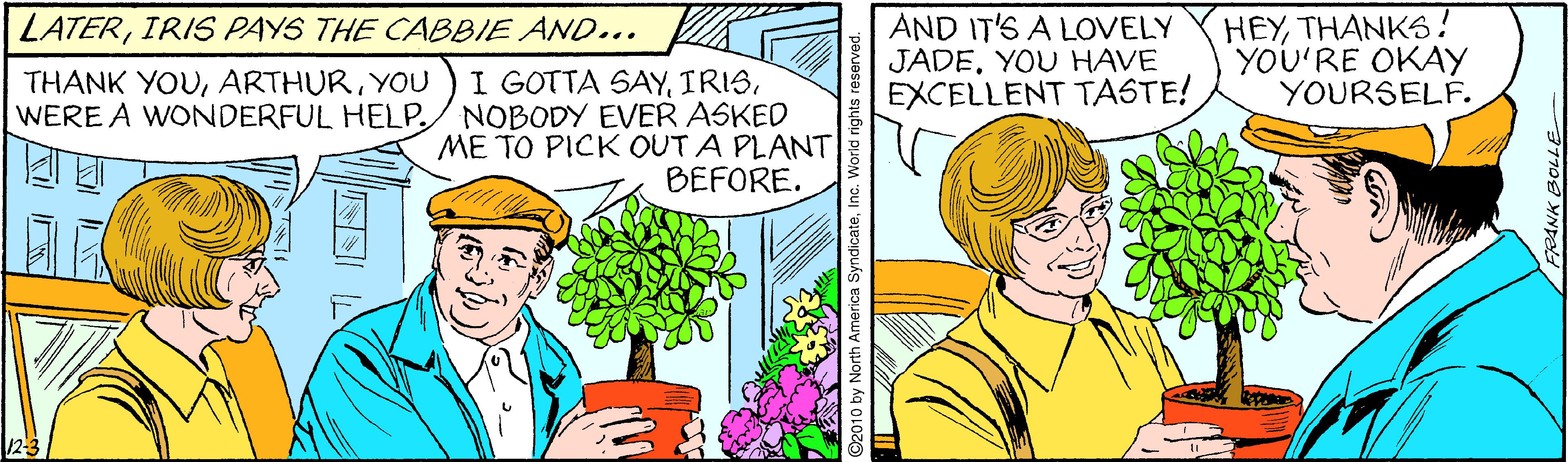 Houseplant OCR: HEYTHANKS! YOU'RE OKAY YOURSELF. LATERIRIS PAYS THE CABBIE AND... AND IT'S A LOVELY JADEYOU HAVE EXCELLENT TA6TE! I GOTTA SAYNOBODY EVER ASKED ME TO PICK OUT A PLANT BEFORE. THANK YOUYOU WERE A WONDERFUL HELP. 123 HEYTHANKS! YOU'RE OKAY YOURSELF. LATERIRIS PAYS THE CABBIE AND... AND IT'S A LOVELY JADEYOU HAVE EXCELLENT TA6TE! I GOTTA SAYNOBODY EVER ASKED ME TO PICK OUT A PLANT BEFORE. THANK YOUYOU WERE A WONDERFUL HELP. 123